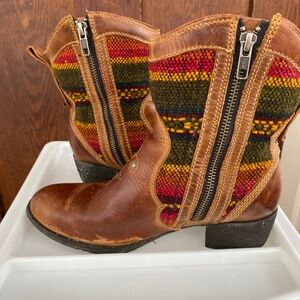 Born ankle boots (size 7)